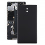 Battery Back Cover for Nokia 3 TA-1020 TA-1028 TA-1032 TA-1038(Black)